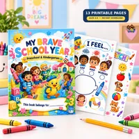 Brave Books – Ages 4–6 – Image 1