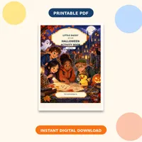 Halloween Activity Book - Ages 10+ – Image 1