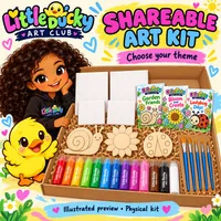 Family Creative Kit – Choose Your Theme – Image 1