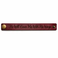 He Will Cover You – Image 1
