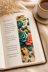 Premium Metal Bookmarks – Image 4