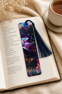 Premium Metal Bookmarks – Image 2