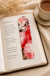 Sublimation Metal Bookmarks – Image 3