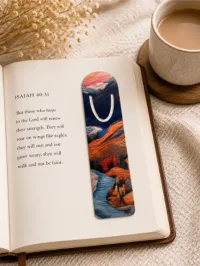 Sublimation Metal Bookmarks – Image 2