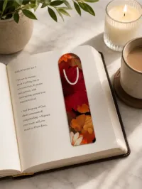 Sublimation Metal Bookmarks – Image 4