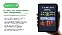 250+ The Ultimate Site Safety Kit Toolbox Talk Bundle – Image 2
