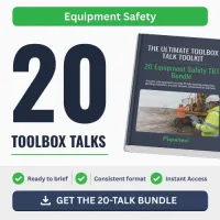 20 Equipment Safety TBT Bundle – Image 3