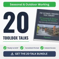 20 Seasonal & Outdoor Working TBT Bundle – Image 5