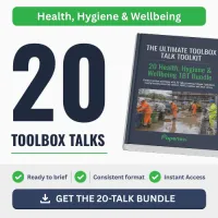 20 Health, Hygiene & Wellbeing TBT Bundle – Image 3