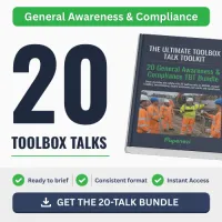 20 General Awareness & Compliance TBT Bundle – Image 4