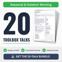 20 Seasonal & Outdoor Working TBT Bundle – Image 4
