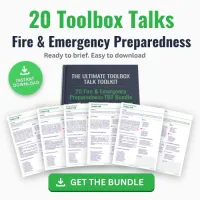 20 Fire & Emergency Preparedness TBT Bundle – Image 4