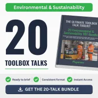 20 Environmental & Sustainability TBT Bundle – Image 2