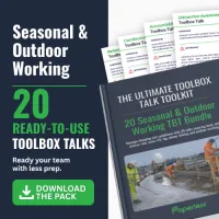 20 Seasonal & Outdoor Working TBT Bundle – Image 1