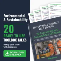 20 Environmental & Sustainability TBT Bundle – Image 1