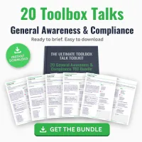 20 General Awareness & Compliance TBT Bundle – Image 3