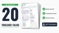 20 High-Risk Activities TBT Bundle – Image 2