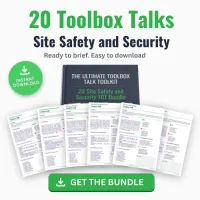 20 Site Safety and Security TBT Bundle – Image 5