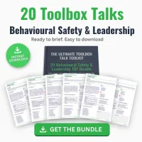 20 Behavioural Safety & Leadership TBT Bundle – Image 2