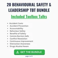 20 Behavioural Safety & Leadership TBT Bundle – Image 6