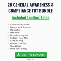 20 General Awareness & Compliance TBT Bundle – Image 6