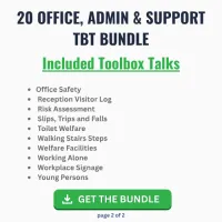 20 Office, Admin & Support TBT Bundle – Image 6