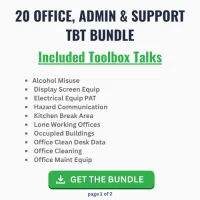 20 Office, Admin & Support TBT Bundle – Image 5