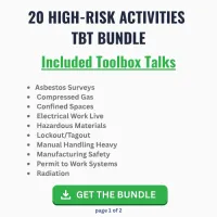 20 High-Risk Activities TBT Bundle – Image 5