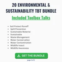20 Environmental & Sustainability TBT Bundle – Image 6