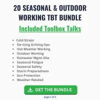 20 Seasonal & Outdoor Working TBT Bundle – Image 6