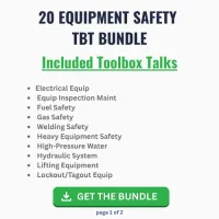 20 Equipment Safety TBT Bundle – Image 5