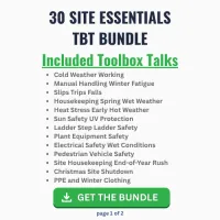 30 Site Essentials Toolbox Talk Bundle – Image 6
