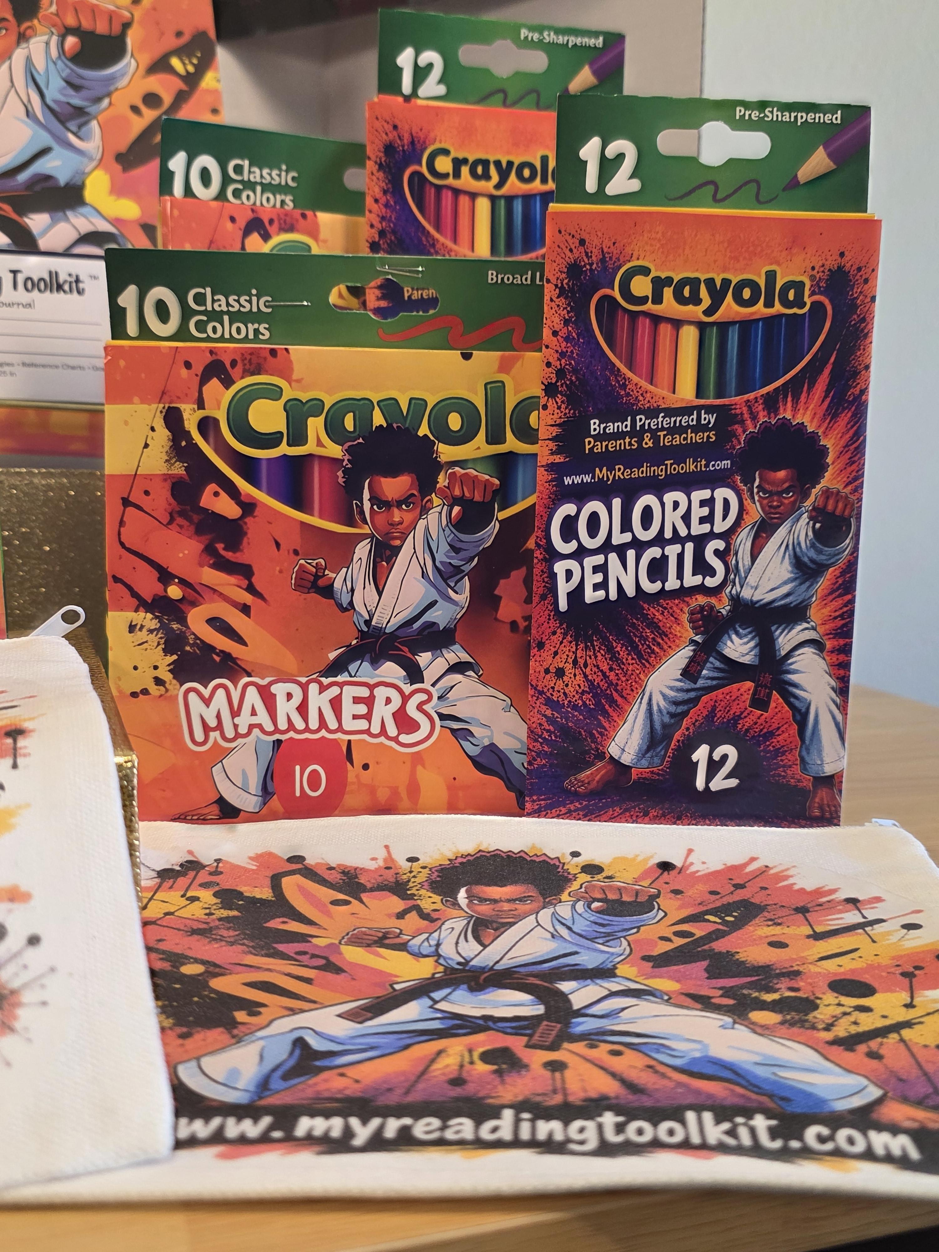The Reading Momentum Collection — For Kids in 3rd–6th Grade – Image 2