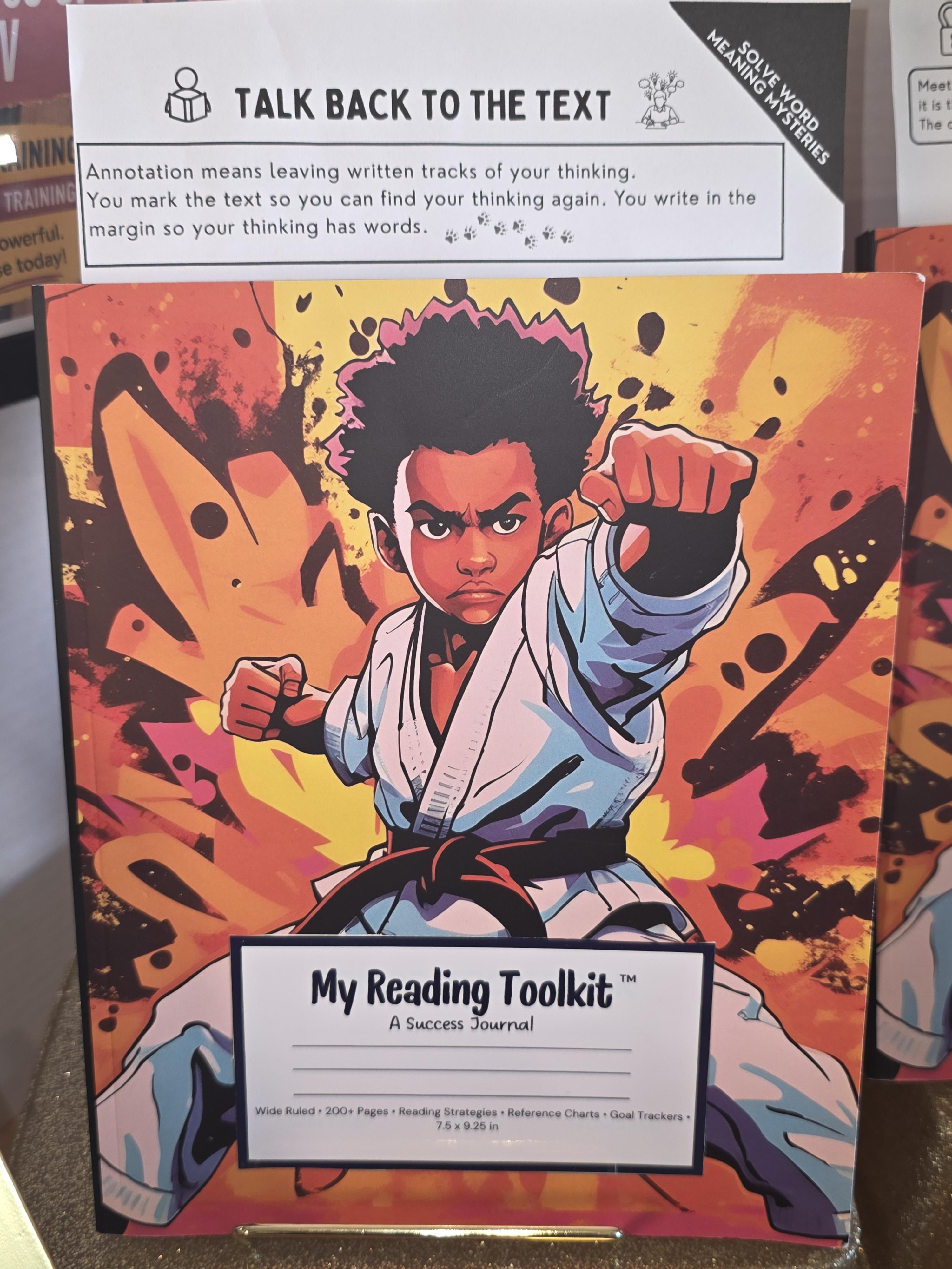 The Reading Breakthrough — The Complete Reading System for 3rd–6th Graders – Image 2