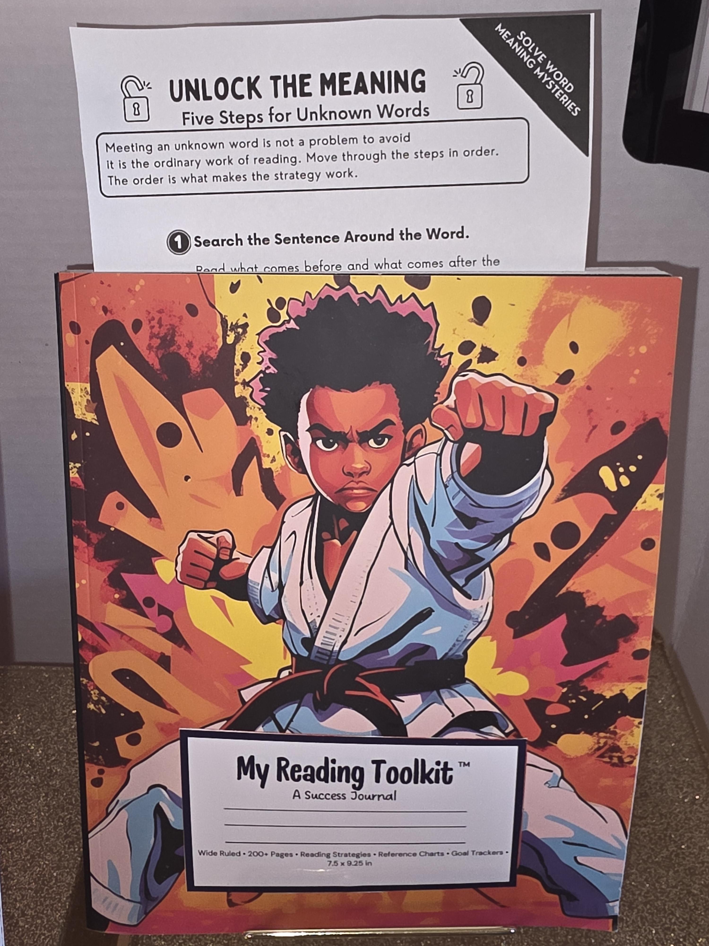 The Reading Momentum Collection — For Kids in 3rd–6th Grade – Image 3