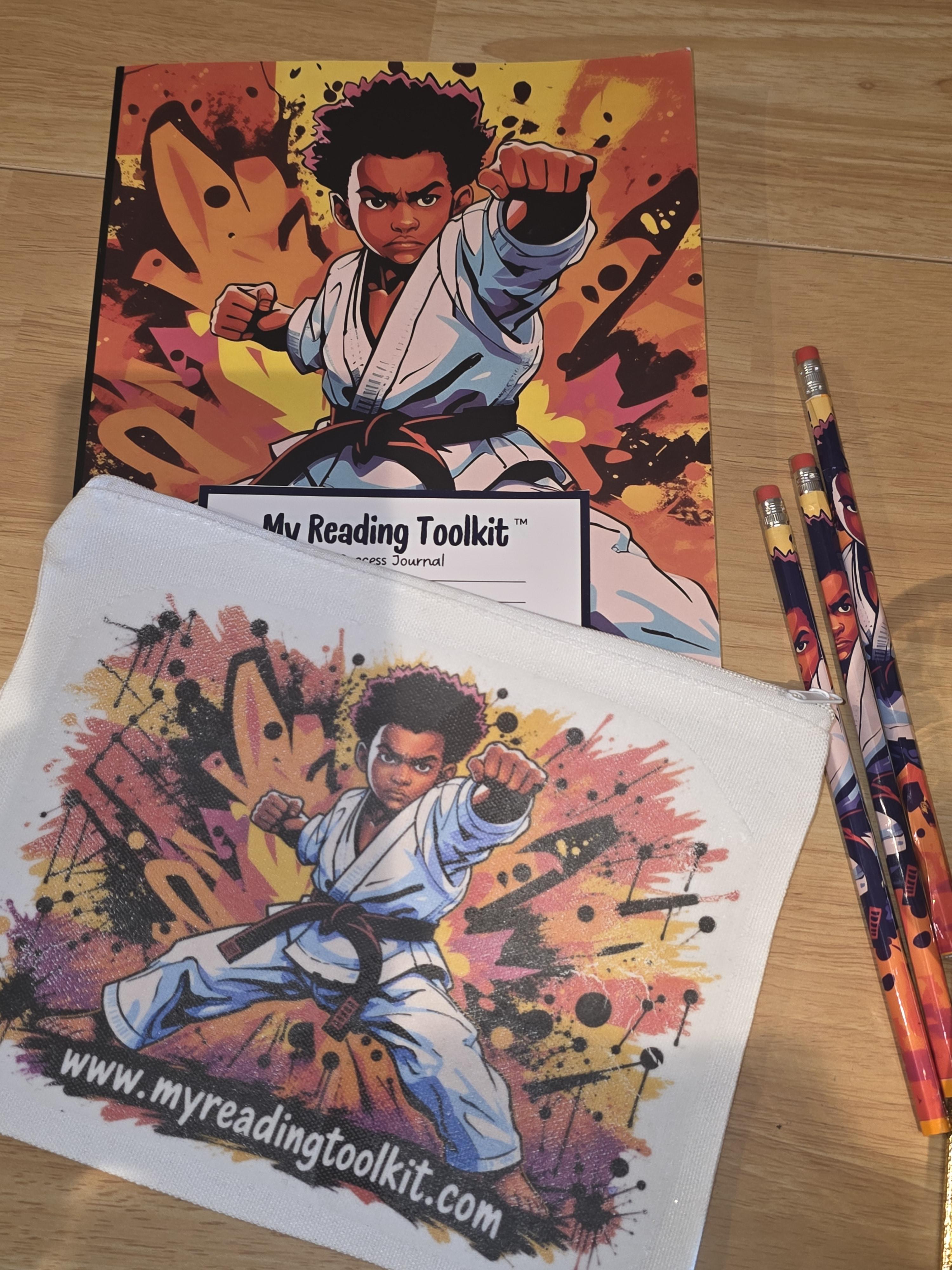 The Reading Momentum Collection — For Kids in 3rd–6th Grade – Image 5