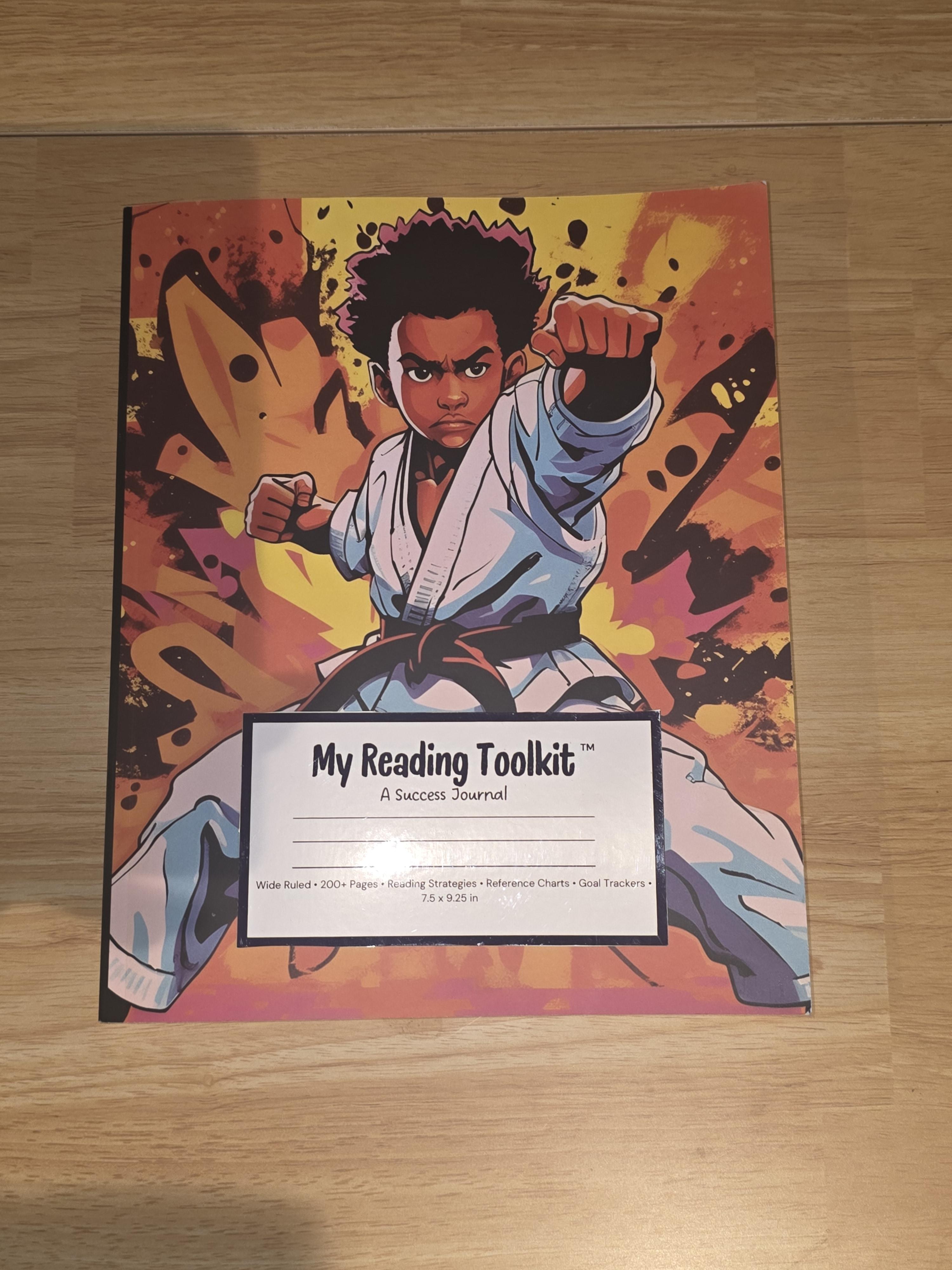 The Reading Breakthrough — The Complete Reading System for 3rd–6th Graders – Image 7