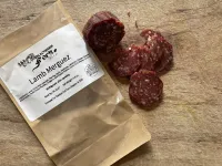 Lamb Merguez Salami – Image 1