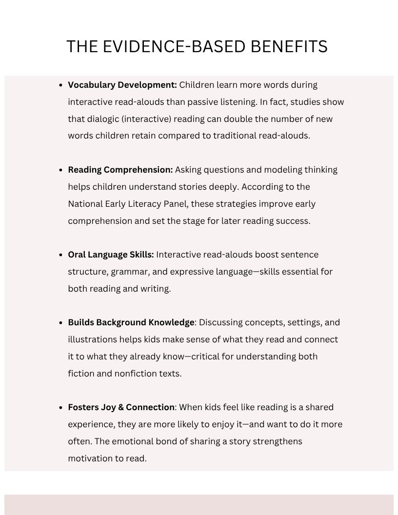 Chapter Chats: Interactive Read Aloud Guides – Image 3