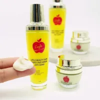 Boost Face Serum & Cream Set – Anti-Aging Skincare Duo – Image 6
