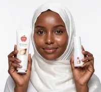 Rice face wash and rice serum – Image 2