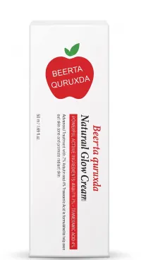 Natural Glow cream – Image 1