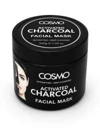 Activated Charcoal Face mask – Image 1