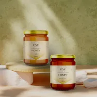 Natural Honey – Image 1