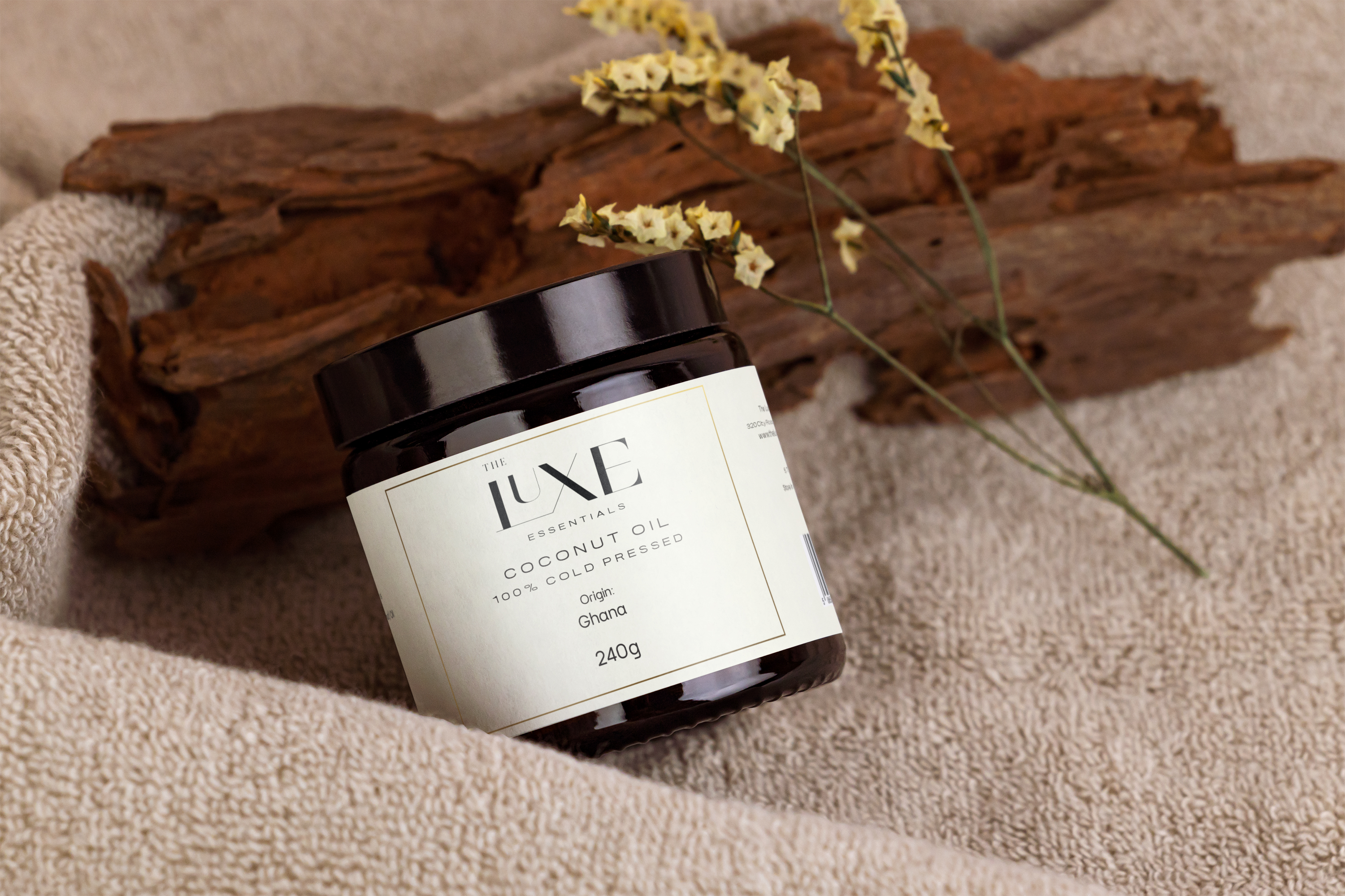 Cold Pressed Coconut Oil – Image 2