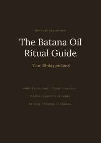 The Batana Oil Ritual Guide – Image 1