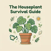 The Houseplant Survival Guide – Image 1