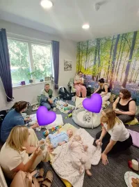 The Nurture Circle - 4 Week Block (Dalkeith) – Image 3