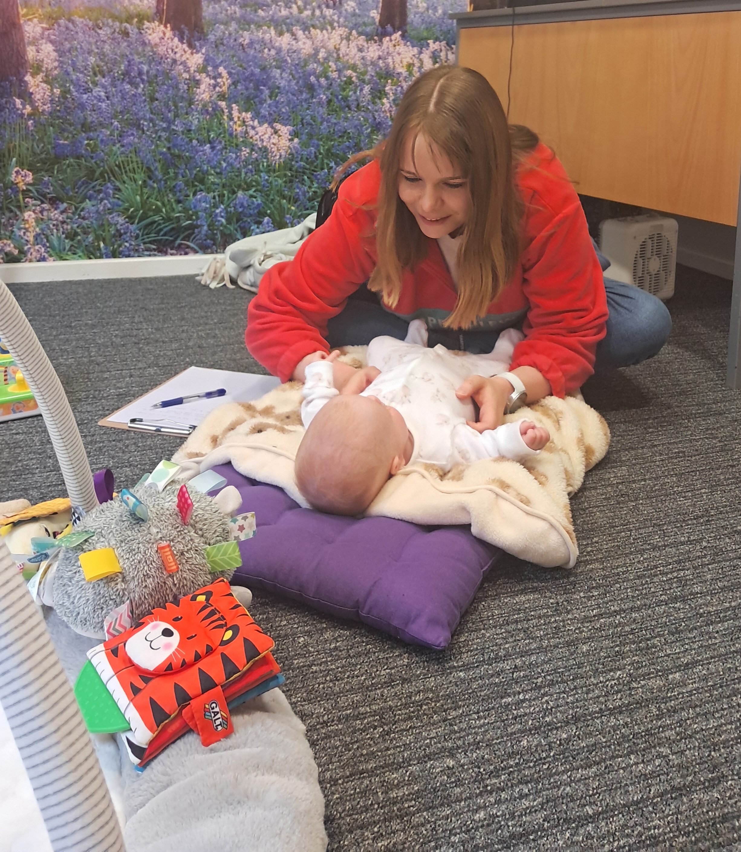 The Nurture Circle - 4 Week Block (Dalkeith) – Image 4