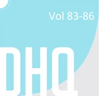 08) DHQ: Vol 83-86 – Image 1